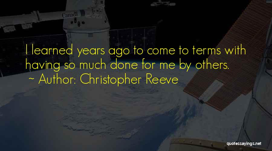 Christopher Reeve Quotes 695328
