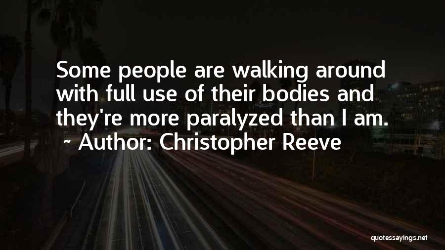 Christopher Reeve Quotes 81341