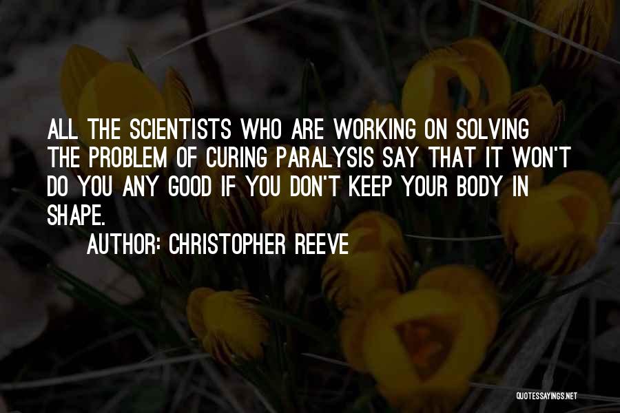 Christopher Reeve Quotes 839733