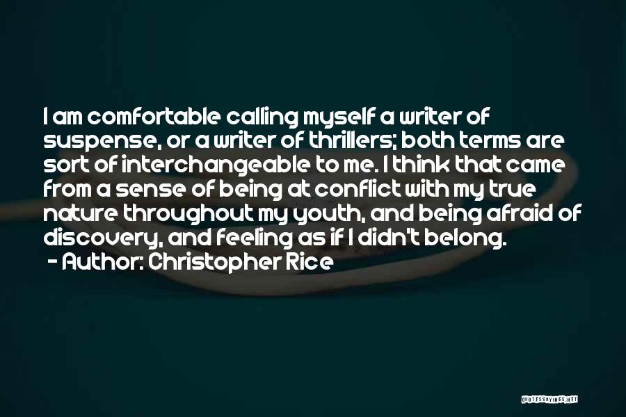 Christopher Rice Quotes 1427406