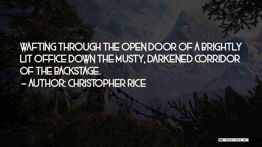 Christopher Rice Quotes 1600724