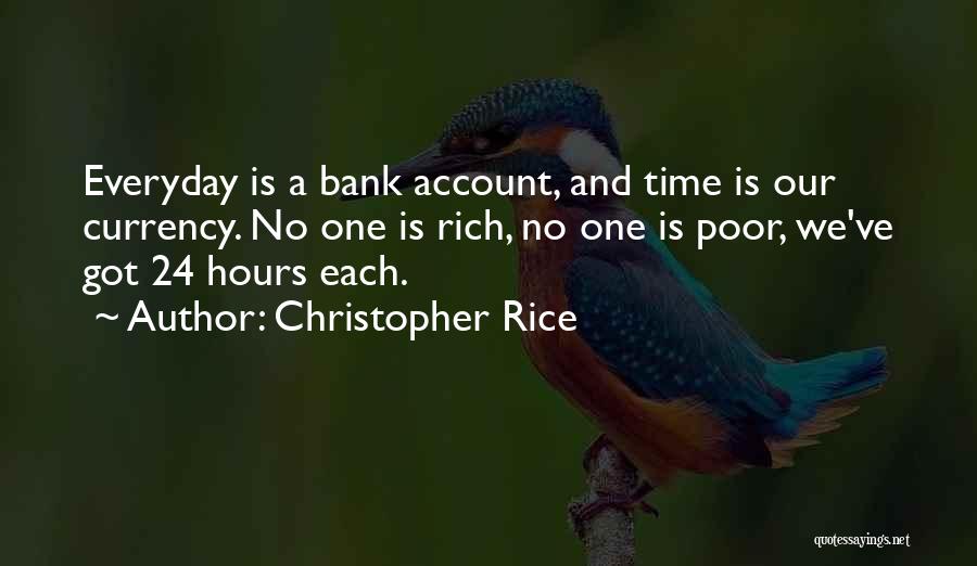 Christopher Rice Quotes 693360