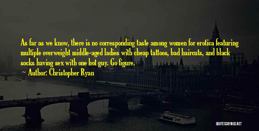 Christopher Ryan Quotes 1400178