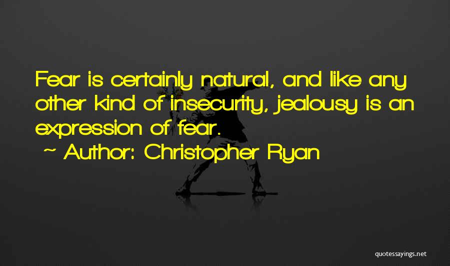 Christopher Ryan Quotes 1582216