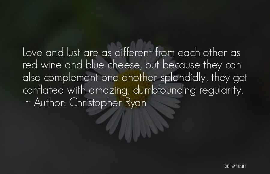 Christopher Ryan Quotes 207859