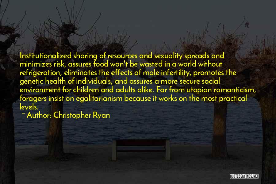 Christopher Ryan Quotes 529560