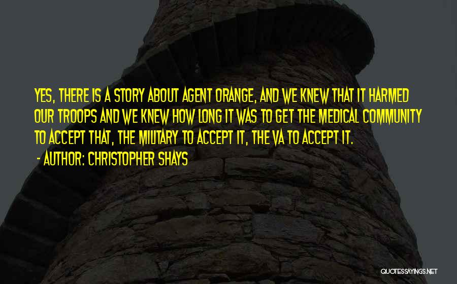 Christopher Shays Quotes 1273114