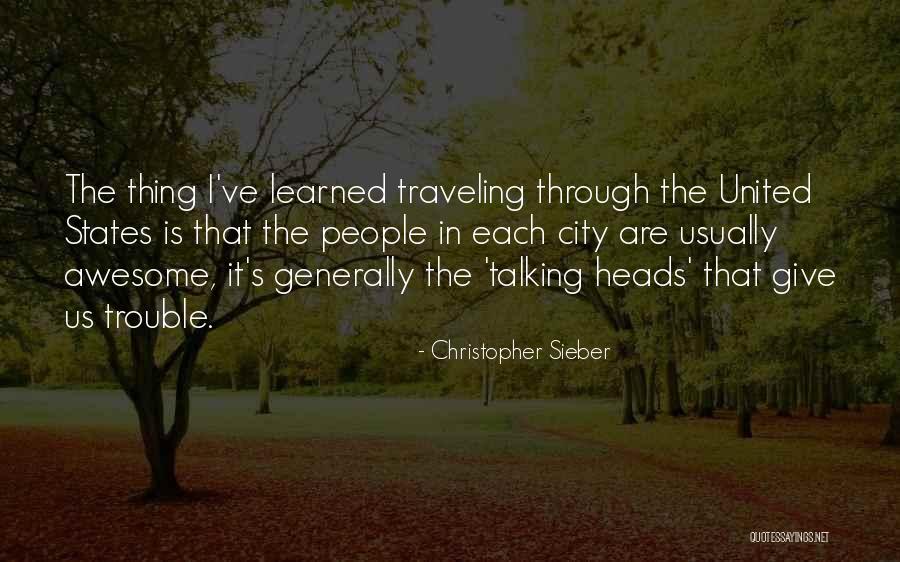 Christopher Sieber Quotes 152731 Christopher Sieber Quotes 152731