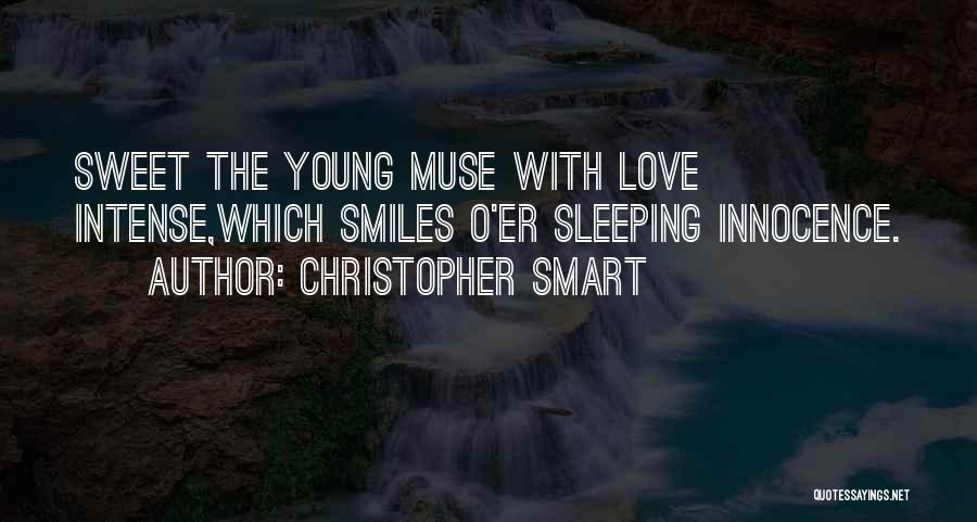 Christopher Smart Quotes 1980349