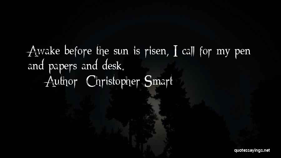 Christopher Smart Quotes 2048303