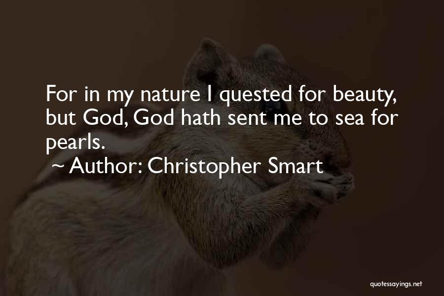 Christopher Smart Quotes 91401