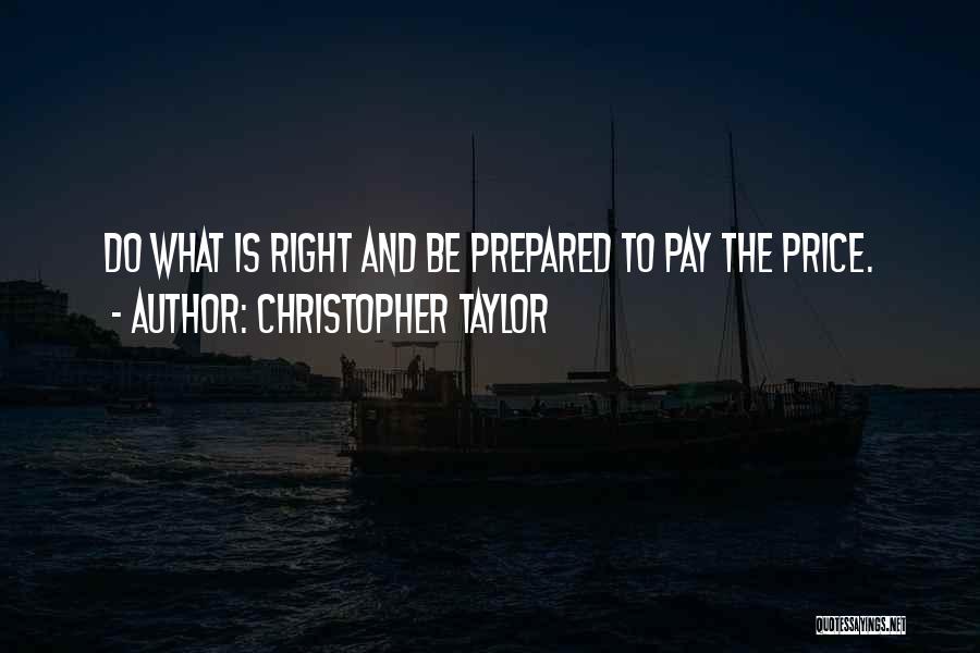 Christopher Taylor Quotes 226229