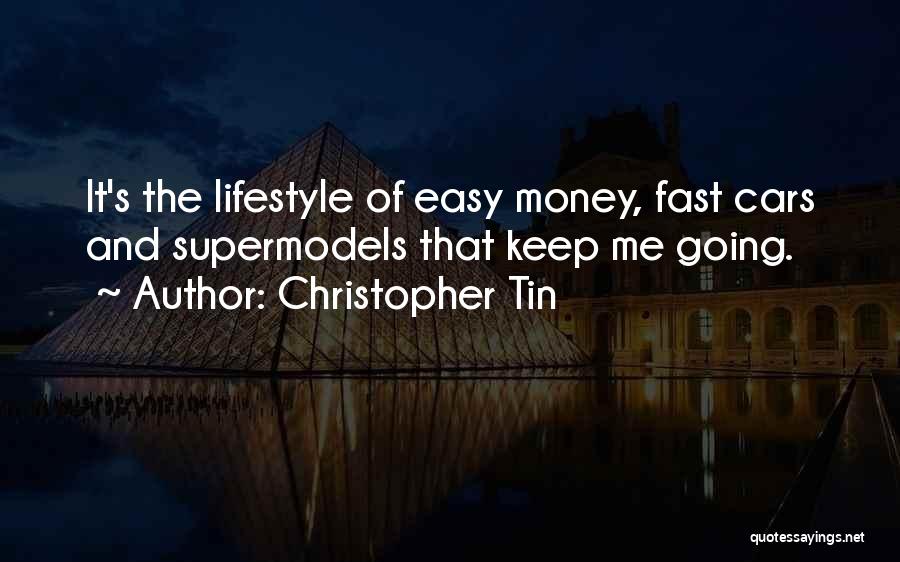 Christopher Tin Quotes 1660993