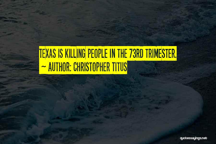 Christopher Titus Quotes 1338534