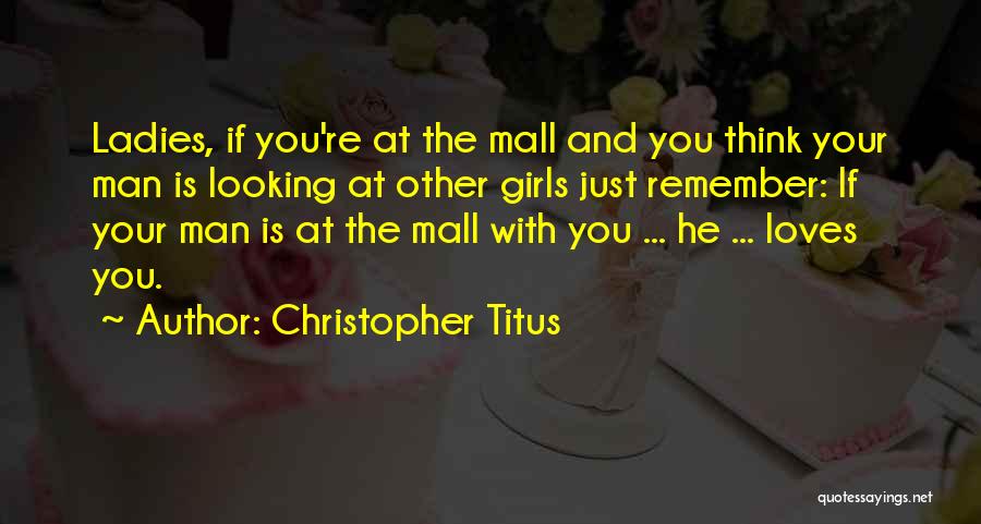 Christopher Titus Quotes 1430978