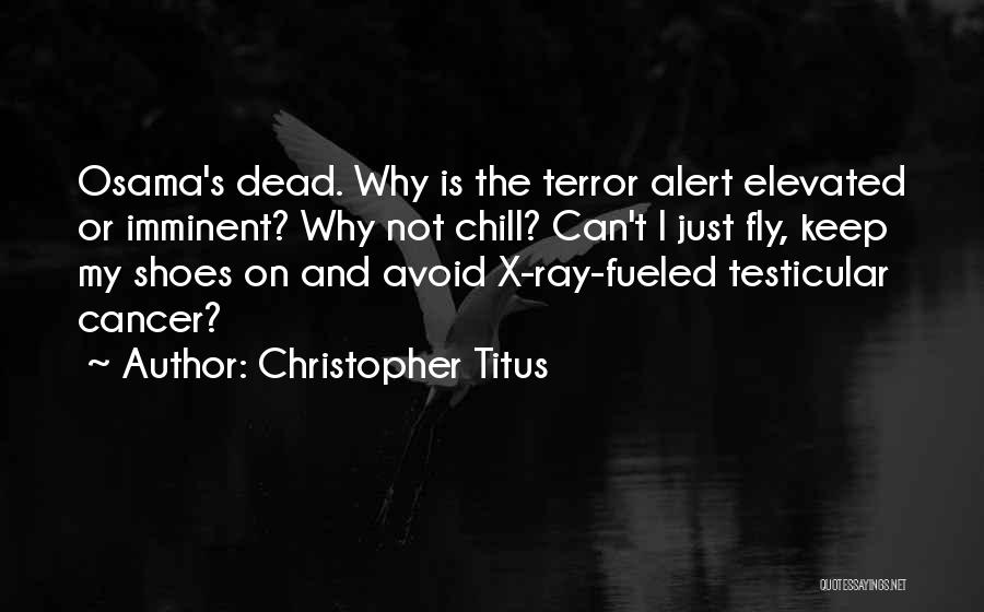 Christopher Titus Quotes 1490565