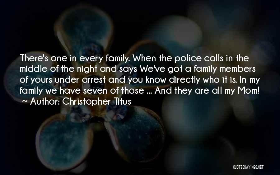 Christopher Titus Quotes 1635363