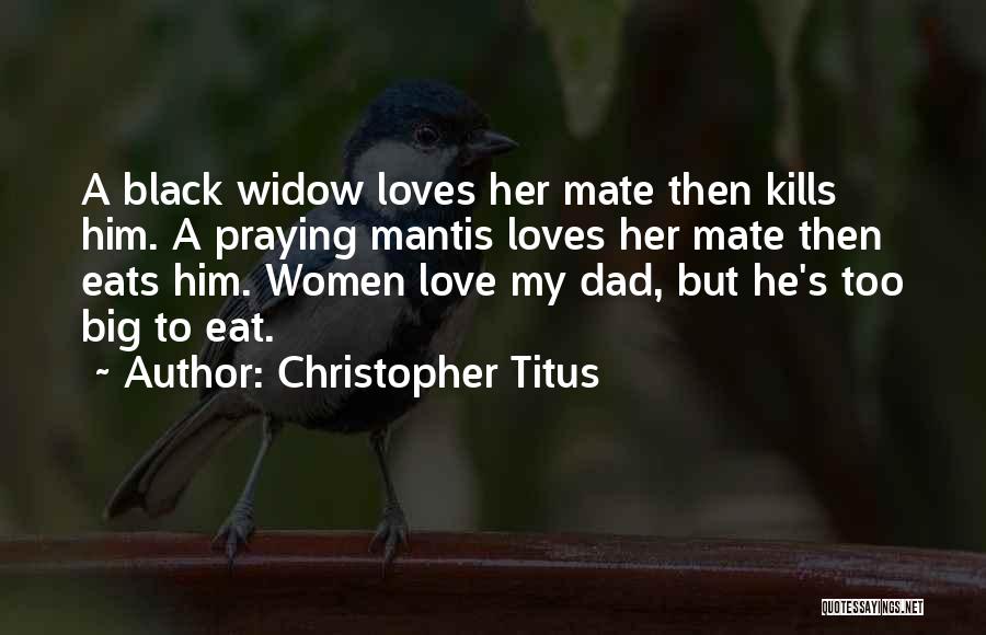 Christopher Titus Quotes 2024123