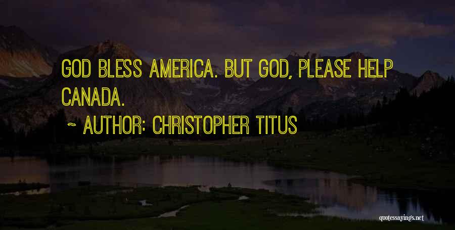 Christopher Titus Quotes 2046718