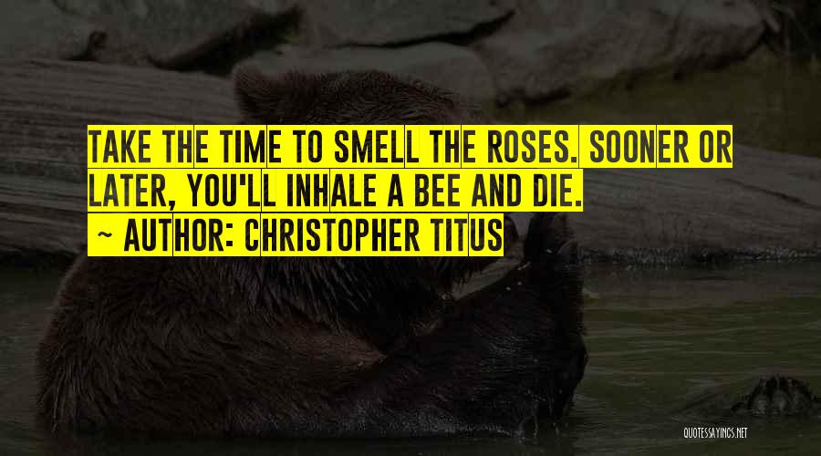 Christopher Titus Quotes 2117058