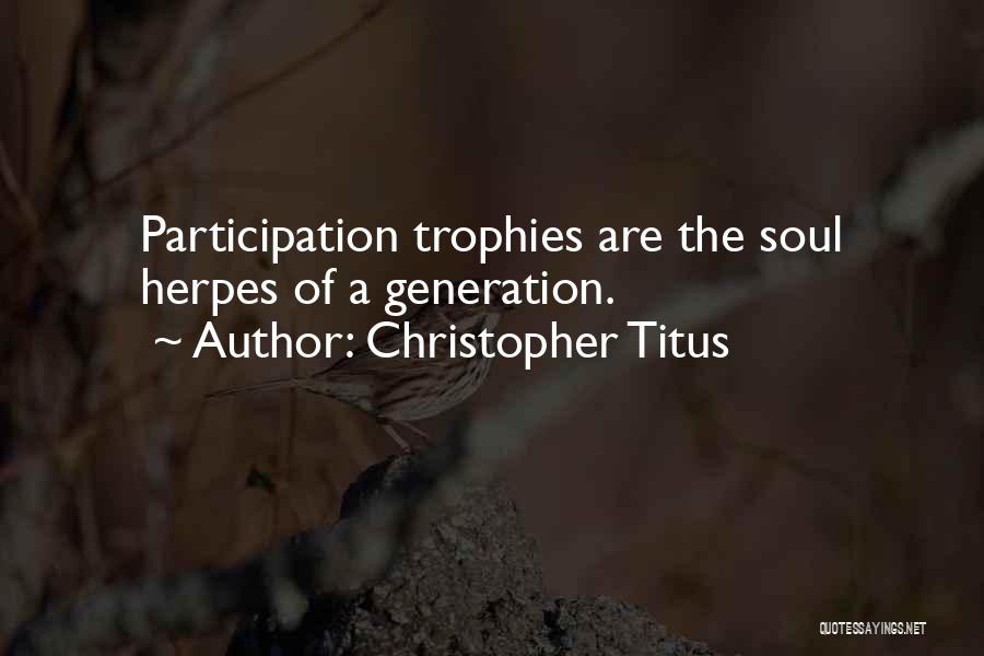 Christopher Titus Quotes 2218139