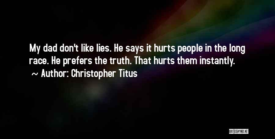 Christopher Titus Quotes 348595