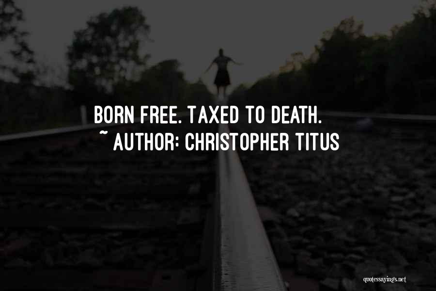 Christopher Titus Quotes 376001