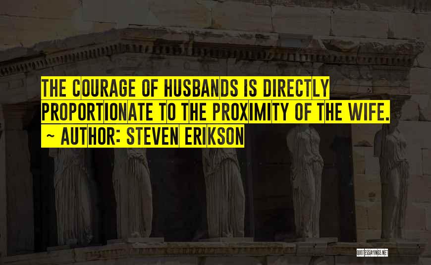 Christopher Uckermann Quotes By Steven Erikson