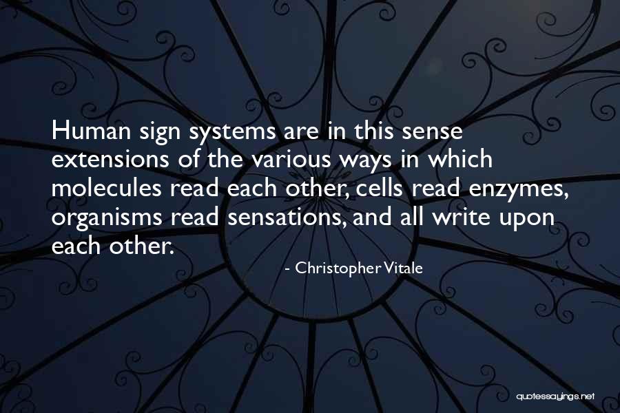 Christopher Vitale Quotes 710585 Christopher Vitale Quotes 710585