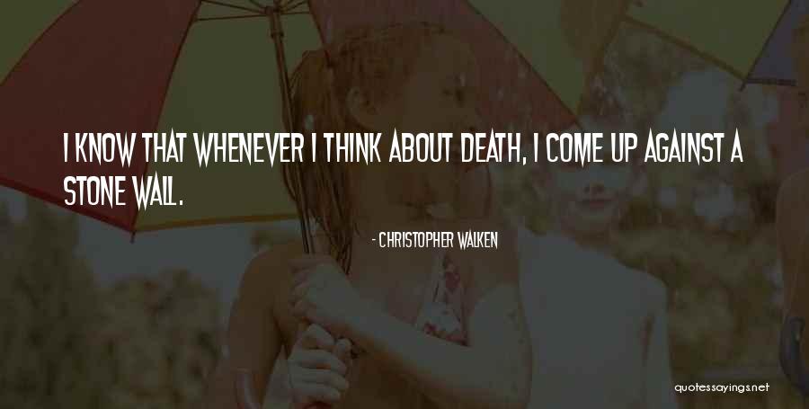 Christopher Walken Quotes 1132358 Christopher Walken Quotes 1132358