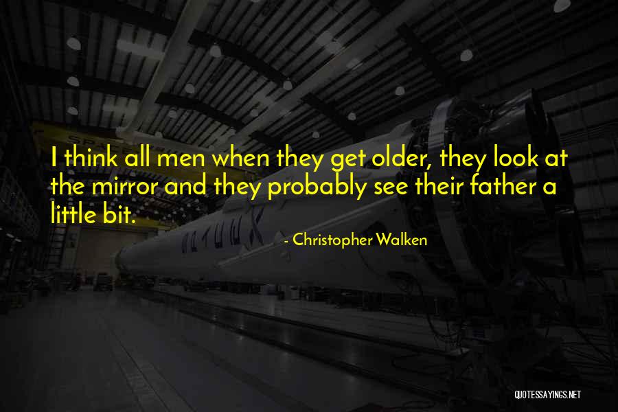 Christopher Walken Quotes 116289