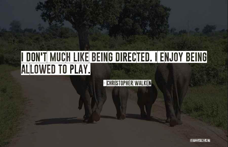 Christopher Walken Quotes 1261352 Christopher Walken Quotes 1261352