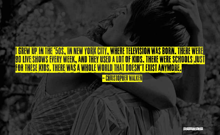 Christopher Walken Quotes 1591675 Christopher Walken Quotes 1591675