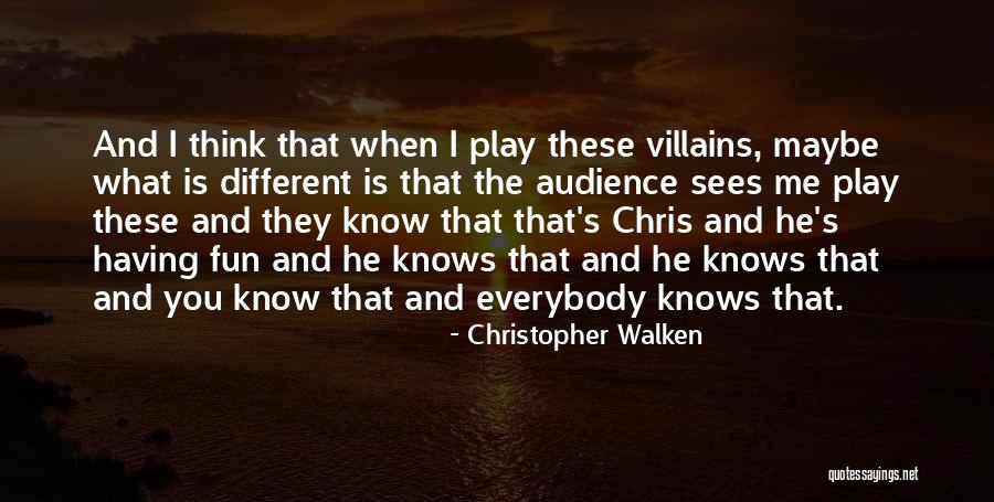 Christopher Walken Quotes 1791304 Christopher Walken Quotes 1791304