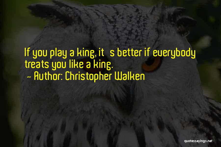 Christopher Walken Quotes 2239723