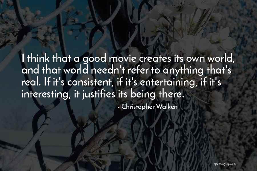 Christopher Walken Quotes 2251512 Christopher Walken Quotes 2251512