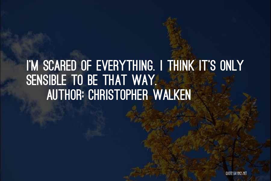 Christopher Walken Quotes 512484