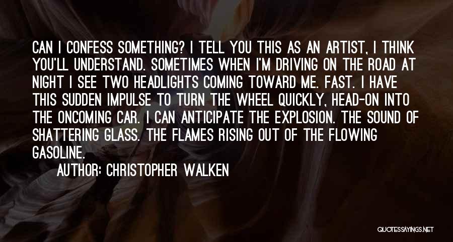 Christopher Walken Quotes 718004