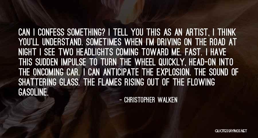 Christopher Walken Quotes 718004