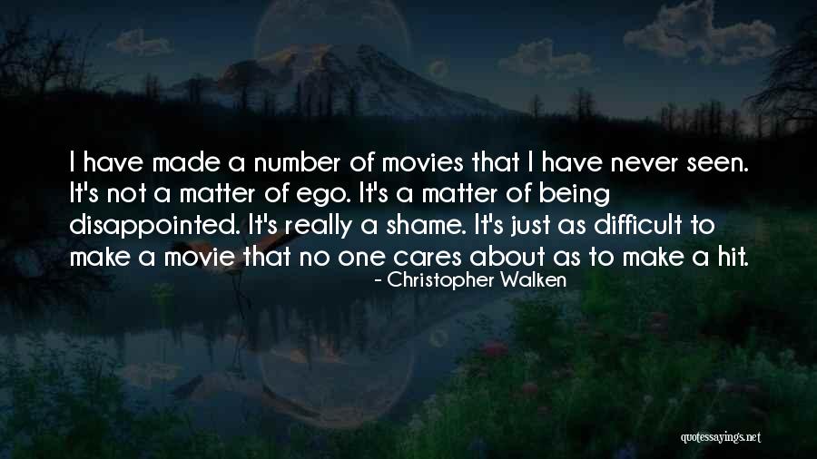 Christopher Walken Quotes 772822