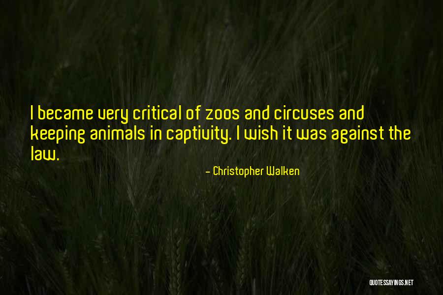 Christopher Walken Quotes 896603 Christopher Walken Quotes 896603