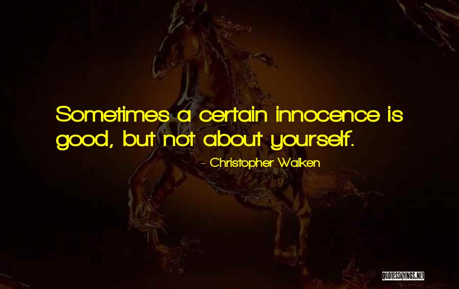 Christopher Walken Quotes 937805 Christopher Walken Quotes 937805