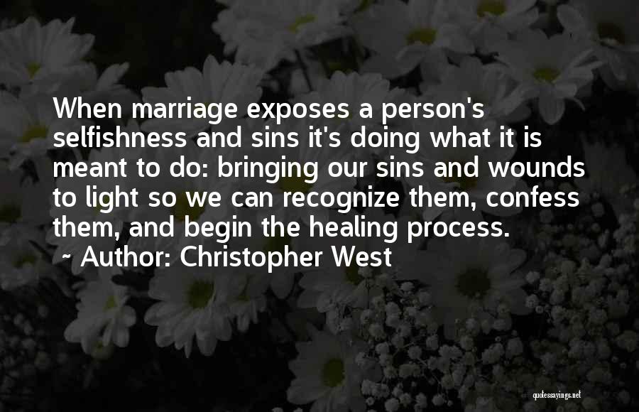 Christopher West Quotes 1494046