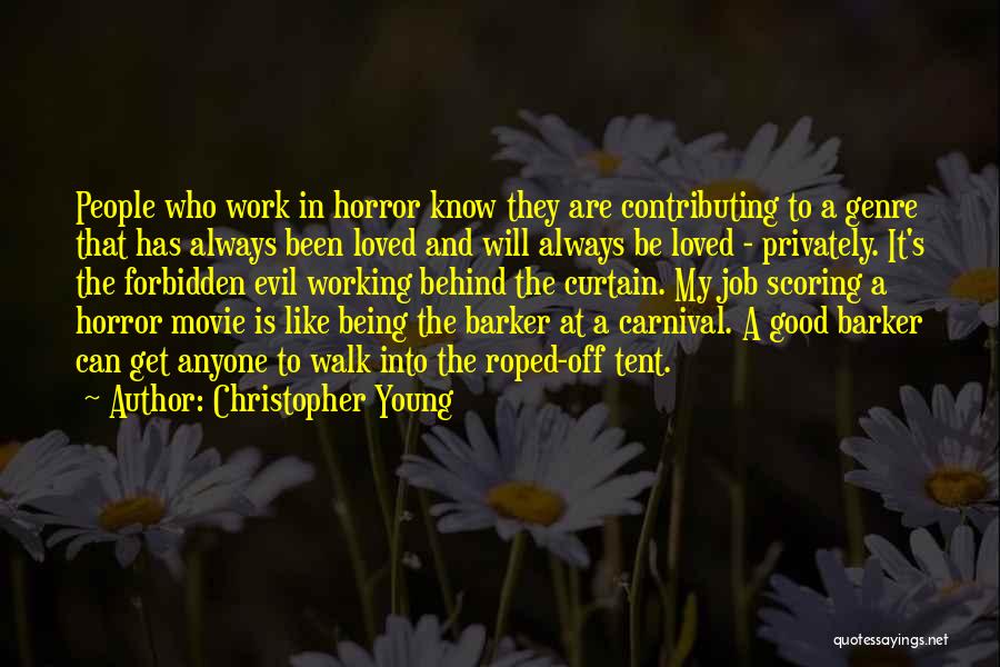 Christopher Young Quotes 1168677