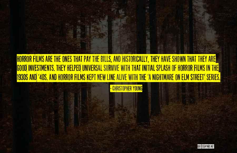 Christopher Young Quotes 145517 Christopher Young Quotes 145517