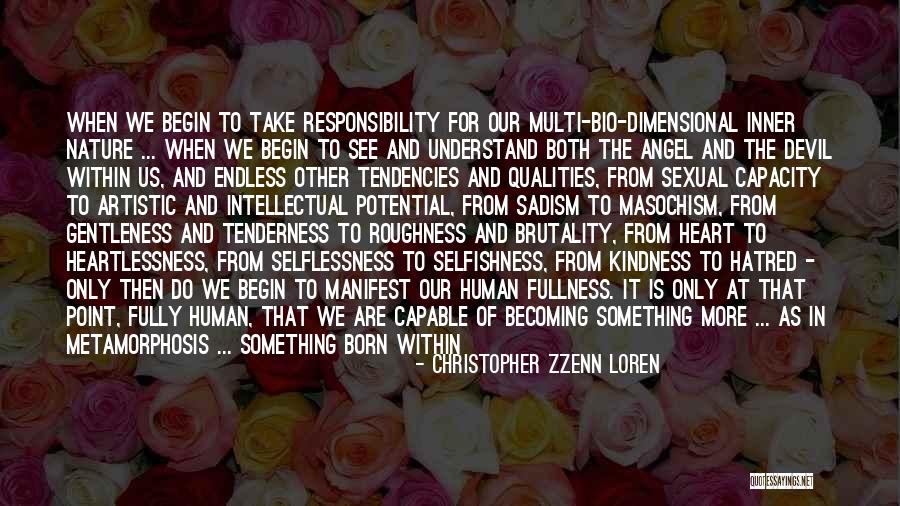 Christopher Zzenn Loren Quotes 1742079