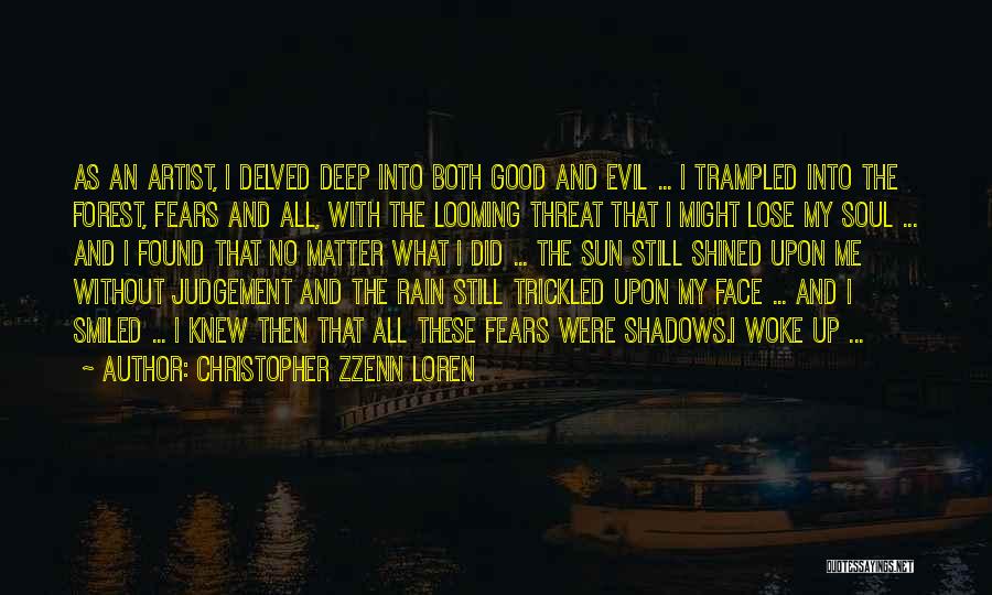 Christopher Zzenn Loren Quotes 1838970