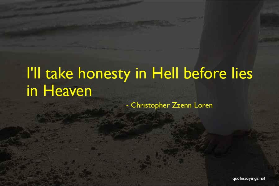 Christopher Zzenn Loren Quotes 1926204