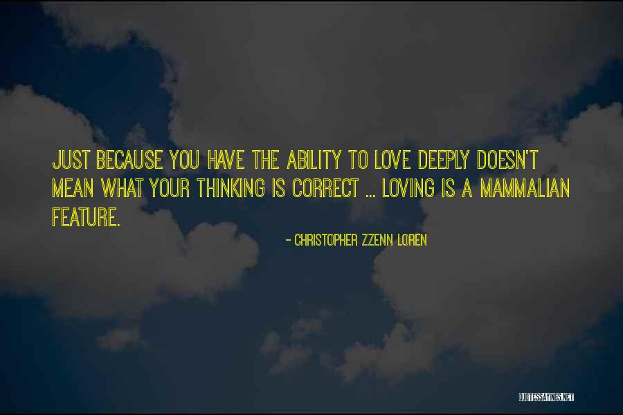 Christopher Zzenn Loren Quotes 396512 Christopher Zzenn Loren Quotes 396512