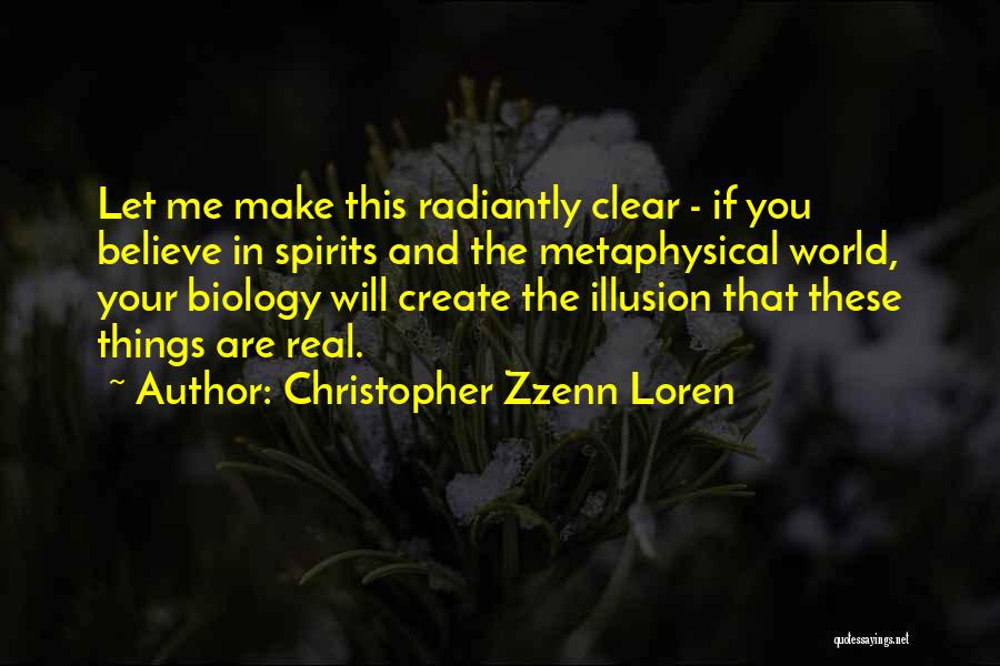 Christopher Zzenn Loren Quotes 525566